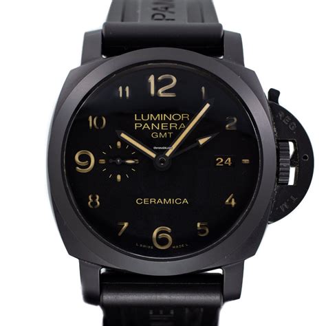 panerai ceramica pam 441|Hands.